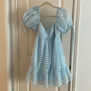 amanda uprichard mini dress